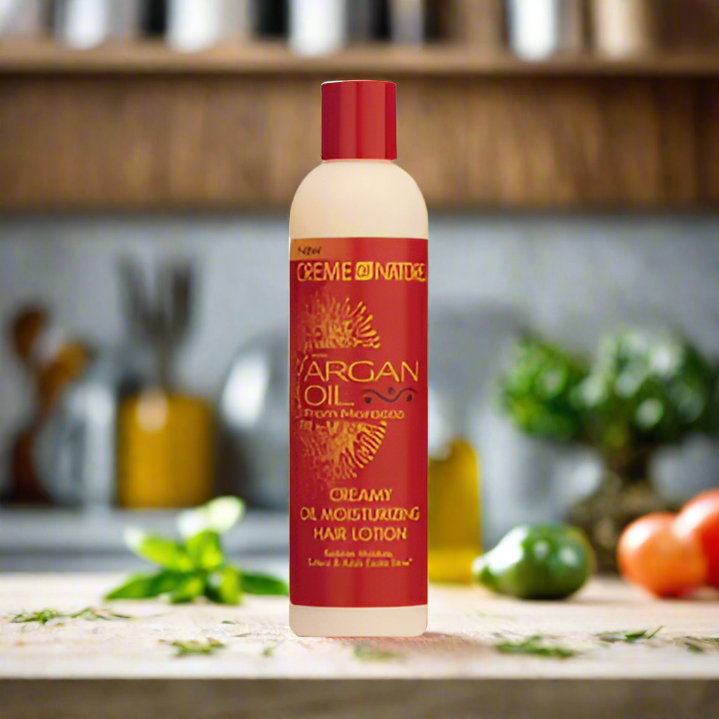 Creme Of Nature Argan Moisturizer 8.45 oz - Premium Beauty Product
