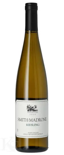 2021 Smith Madrone Riesling, Spring Mountain District, USA (750ml)