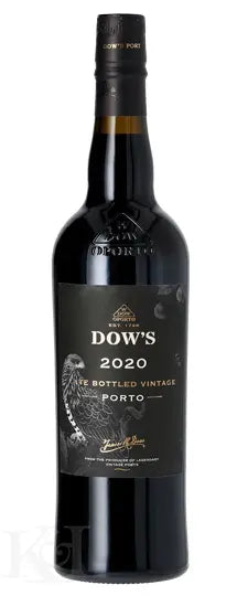 2020 Dow's Late Bottled Vintage Port, Portugal (750ml)