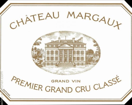 1992 Chateau Margaux, Margaux, France (750ml)