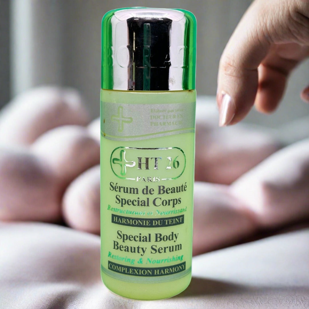 HT26 Special Body Beauty Restoring & Nourishing Serum 150ml - Premium Beauty Product