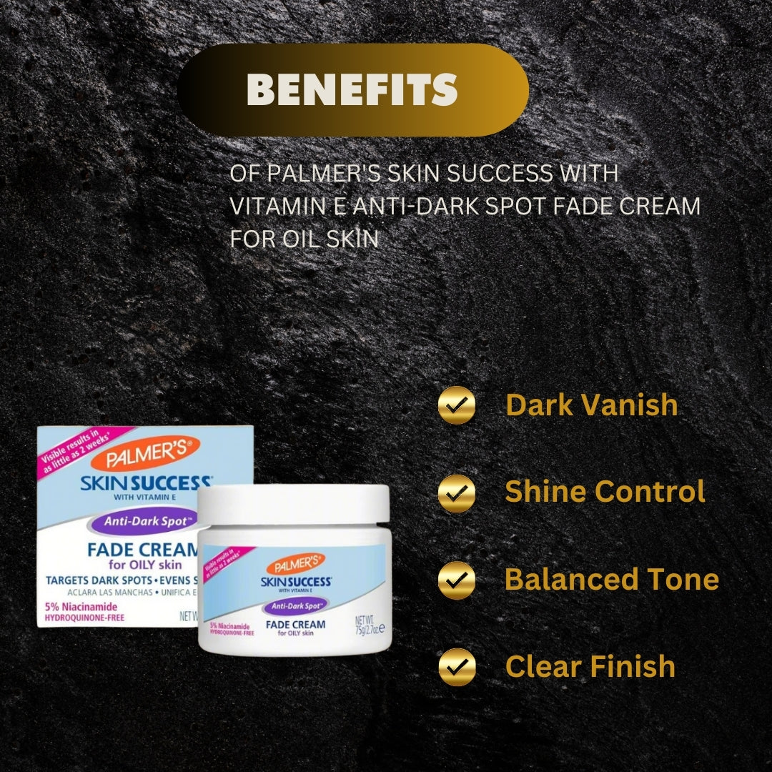 Palmers Skin Success With Vitamin E Anti Dark Spot Fade Crea - Premium Beauty Product