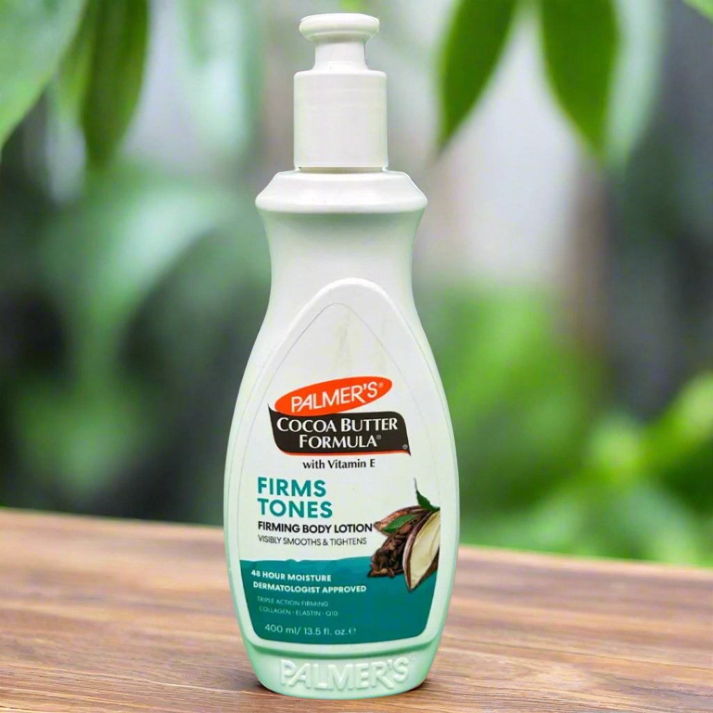 Palmer's Cocoa Butter Firming Body Lotion with Vitamin E 400 - Premium Beauty Product