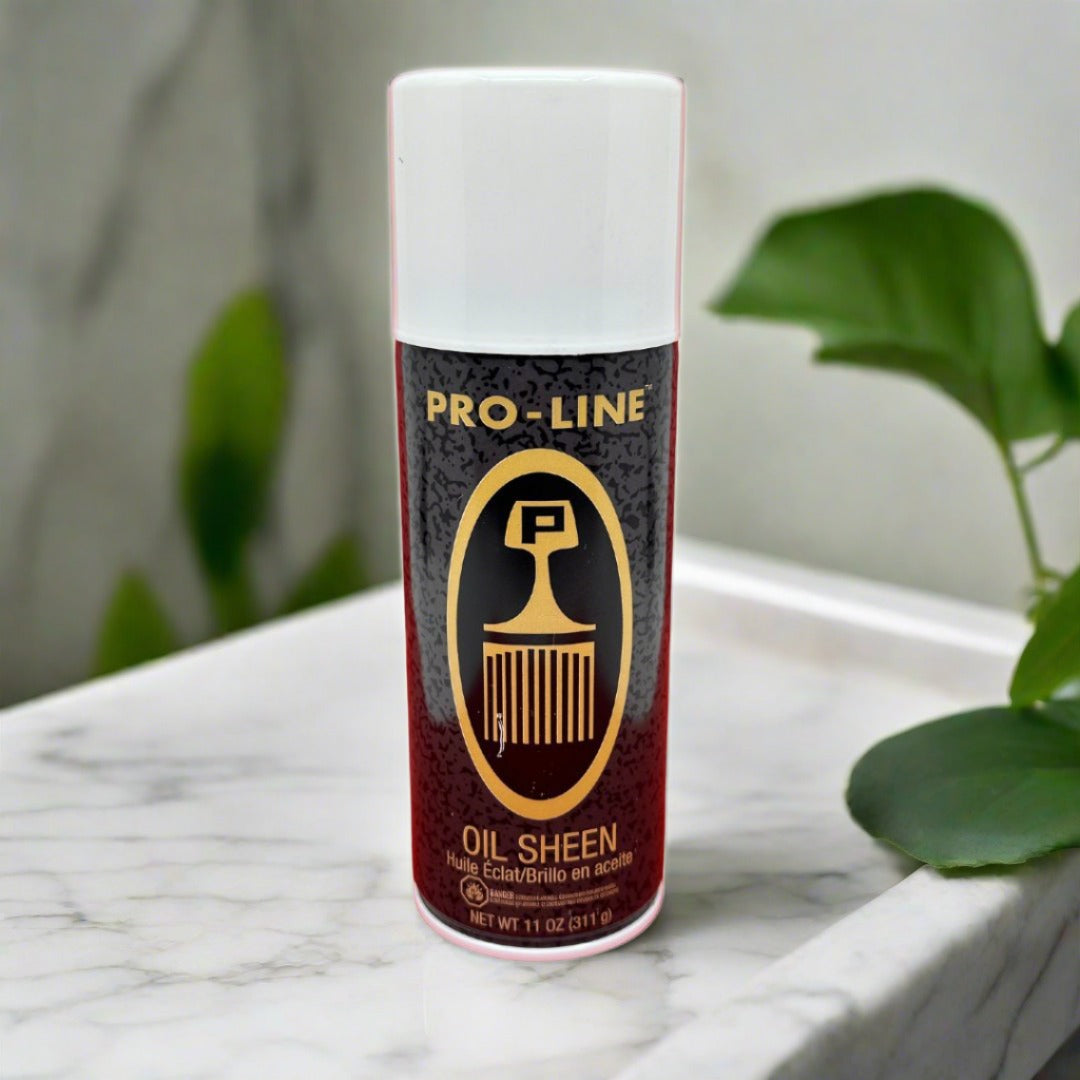 Pro Line Oil Sheen 311g - Premium Beauty Product