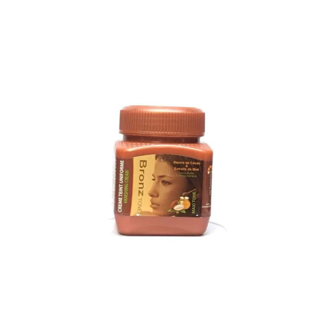 Bronz Tone Maxi Tone Jar cream with Cocoa Butter & Honey 8.1 - Premium Beauty Product