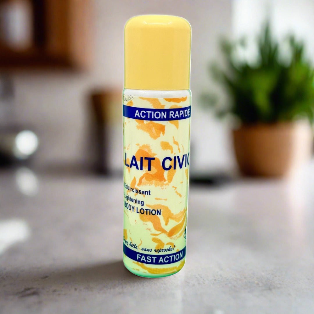 Lait Civic Fast Action Clarifying Body Lotion 500ml - Premium Beauty Product