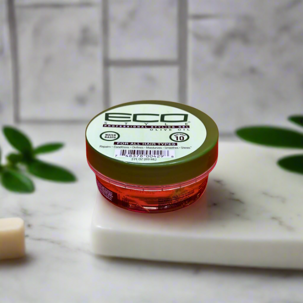 Eco Olive Professional Styling Gel 89ml - Premium Beauty Product