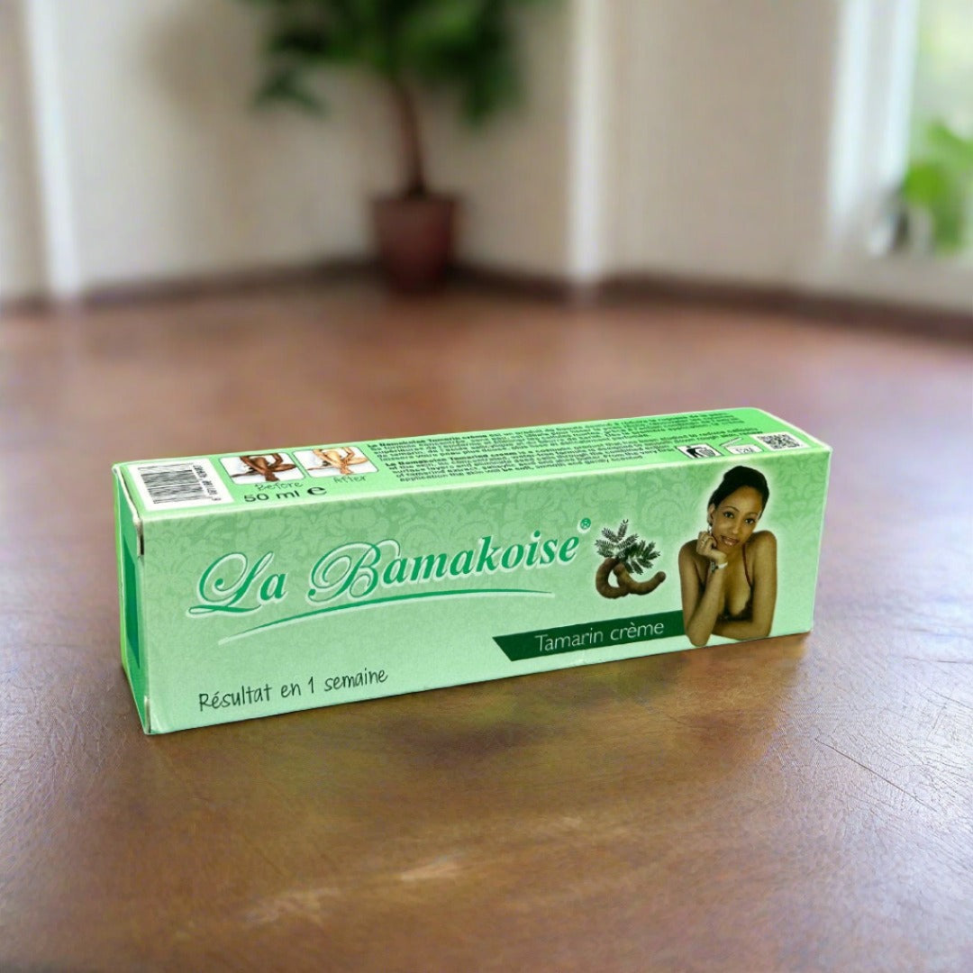 The La Bamakoise Tamarind Cream 1 Week Result 50ml - Premium Beauty Product