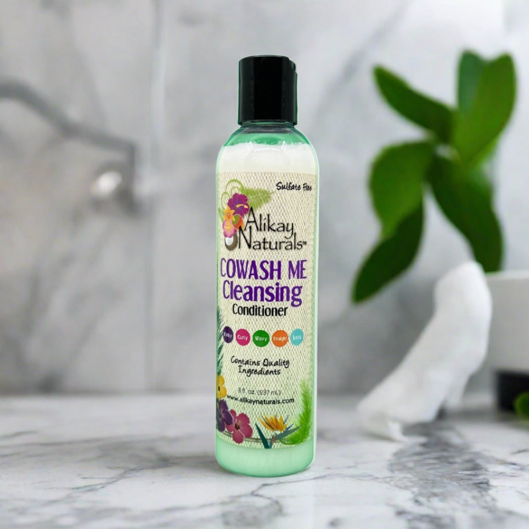 Alikay Naturals COWASH ME Cleansing Conditioner 237ml - Premium Beauty Product
