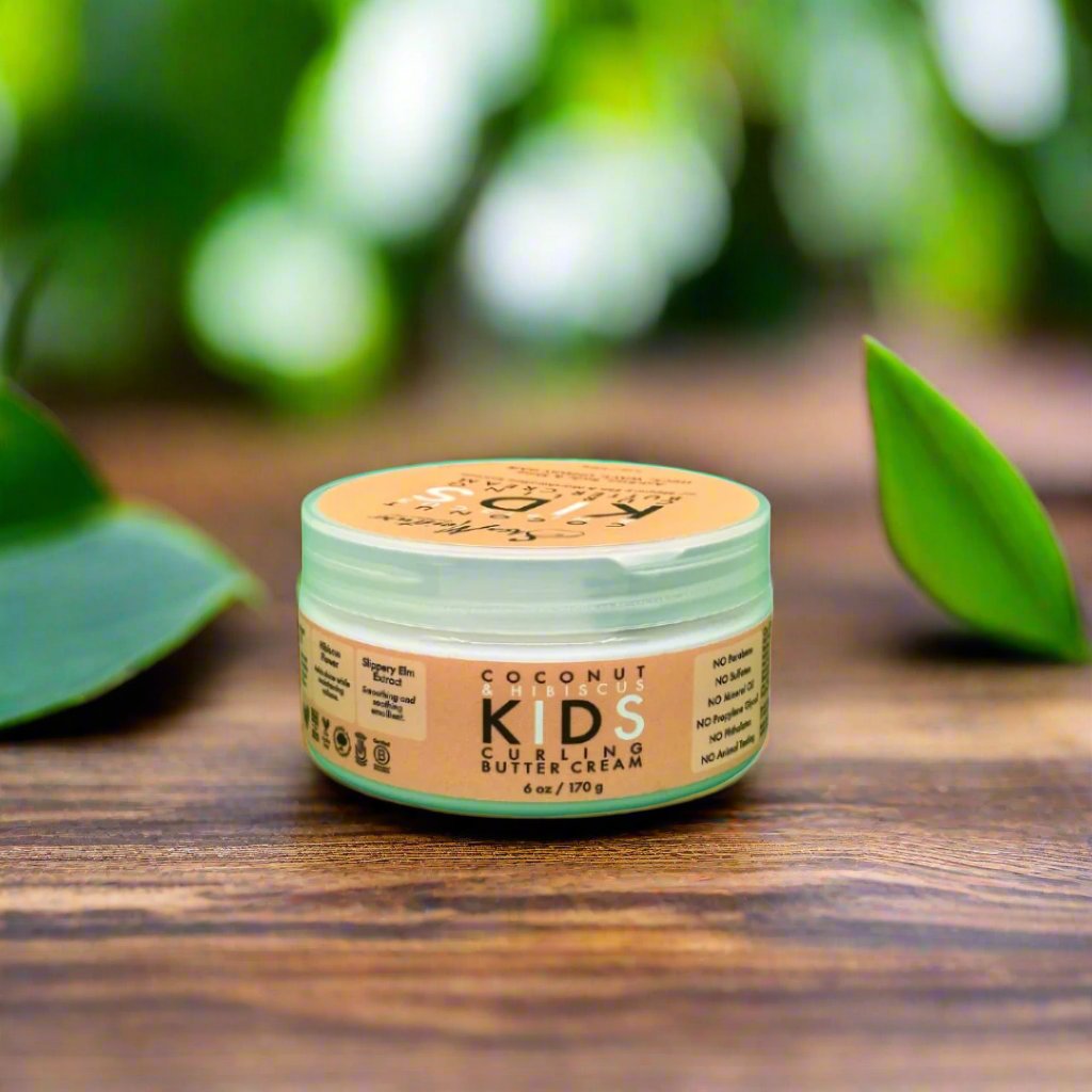 Shea Moisture Kids Curling Butter Cream 170g - Premium Beauty Product