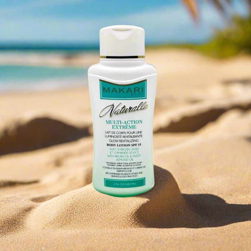 Makari Naturalle Multi-Action Extreme Body Lotion SPF 15 500 - Premium Beauty Product