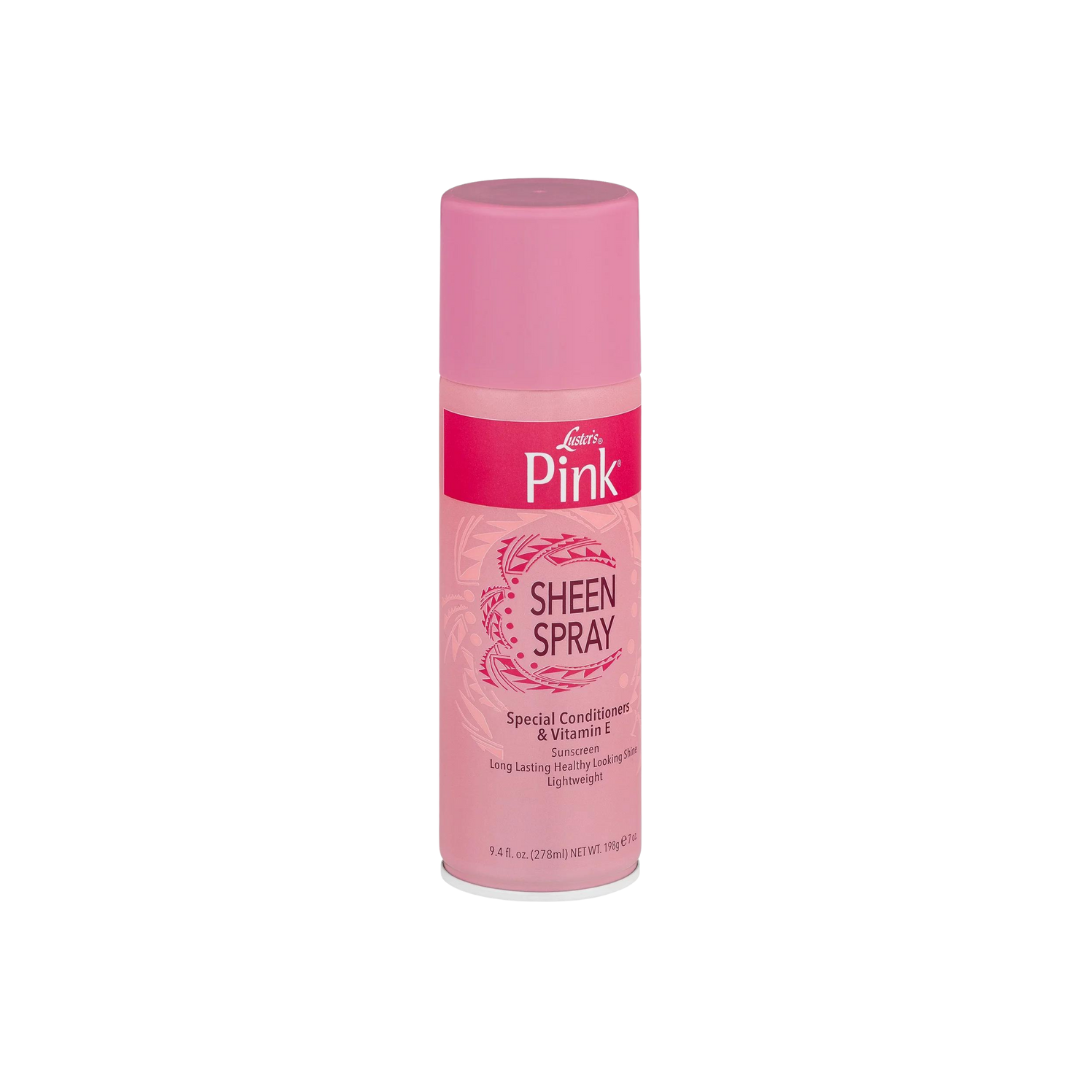 Lusters Pink Sheen Spray 9.4 oz - Premium Beauty Product