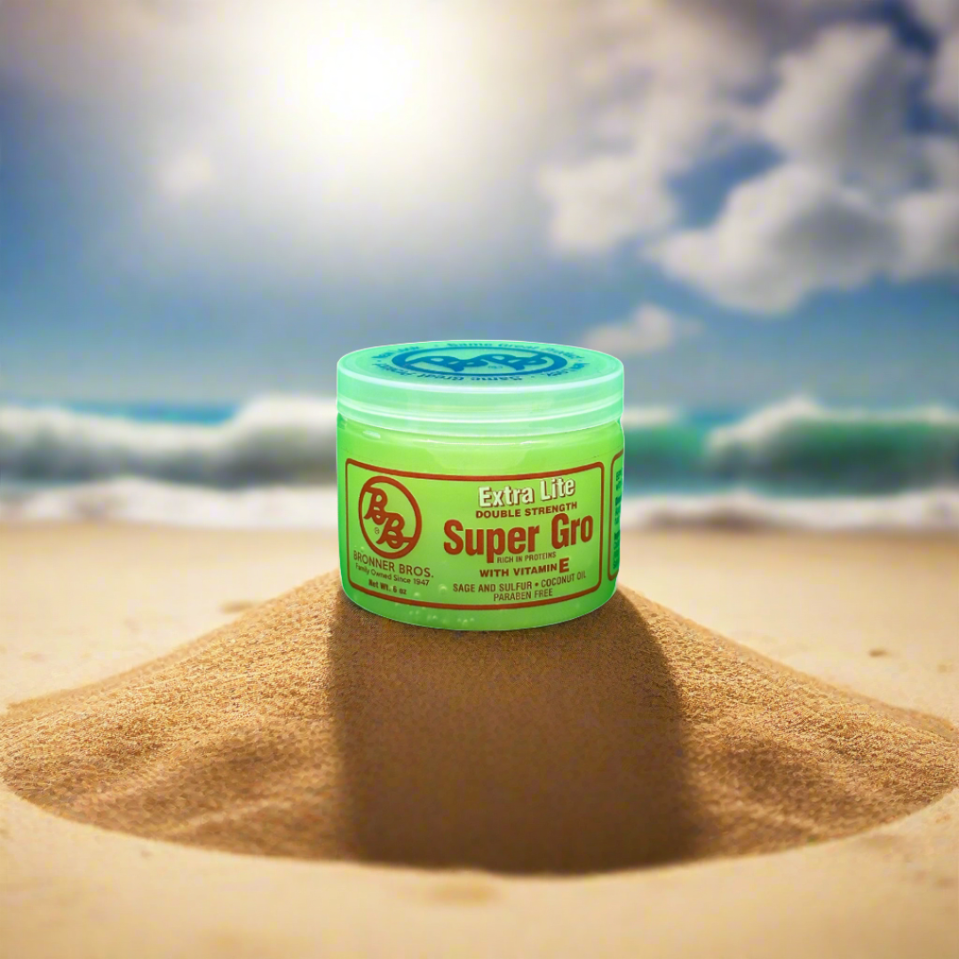 Super Gro Extra Lite Double Strength 6oz - Premium Beauty Product