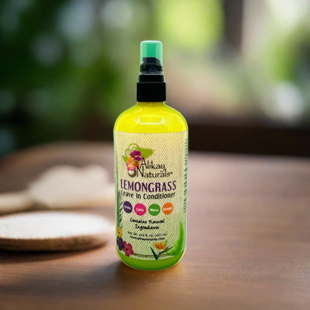 Alikay Naturals Lemongrass Conditioner 437ml - Premium Beauty Product