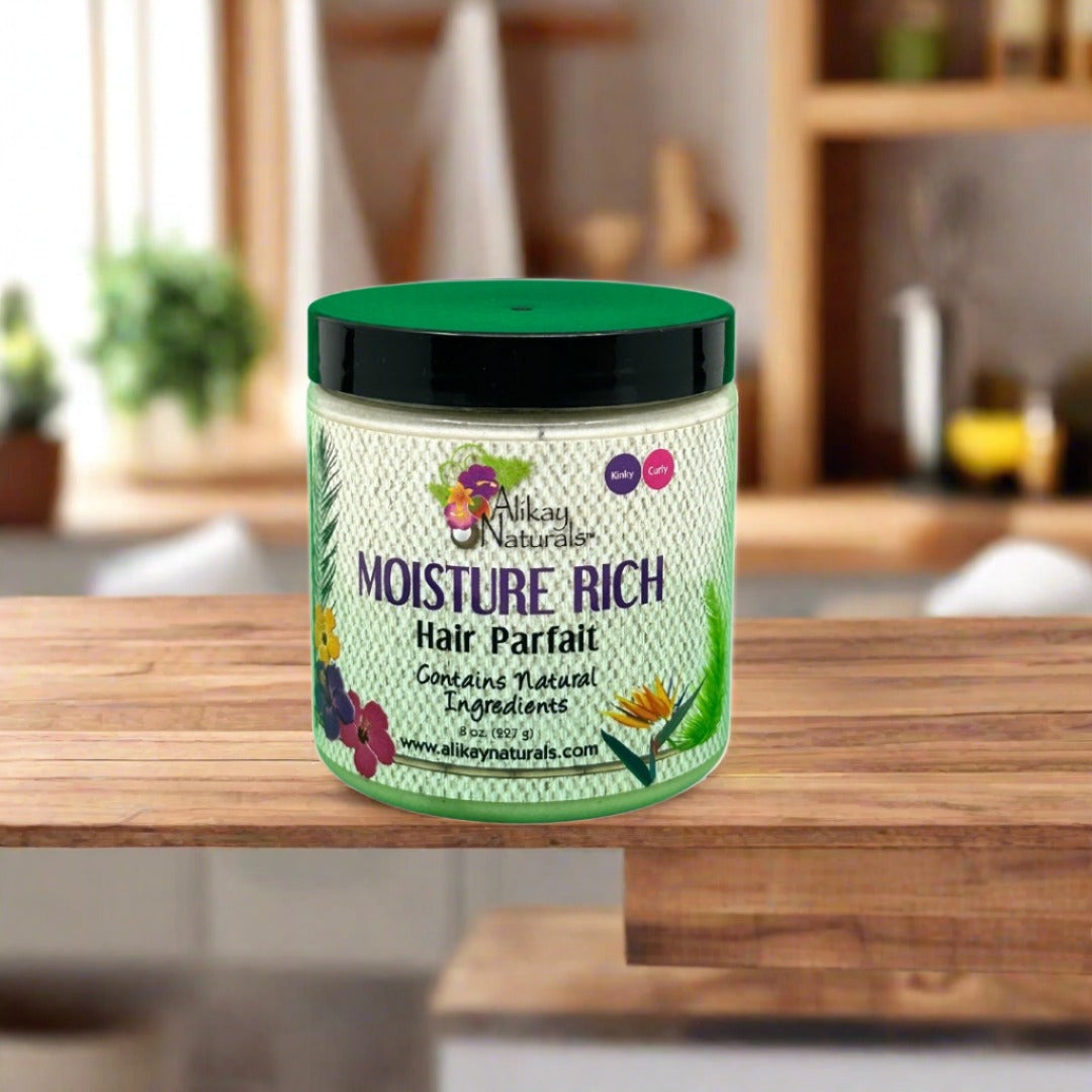 Alikay Naturals Moisture Rich Hair Parfait 227g - Premium Beauty Product