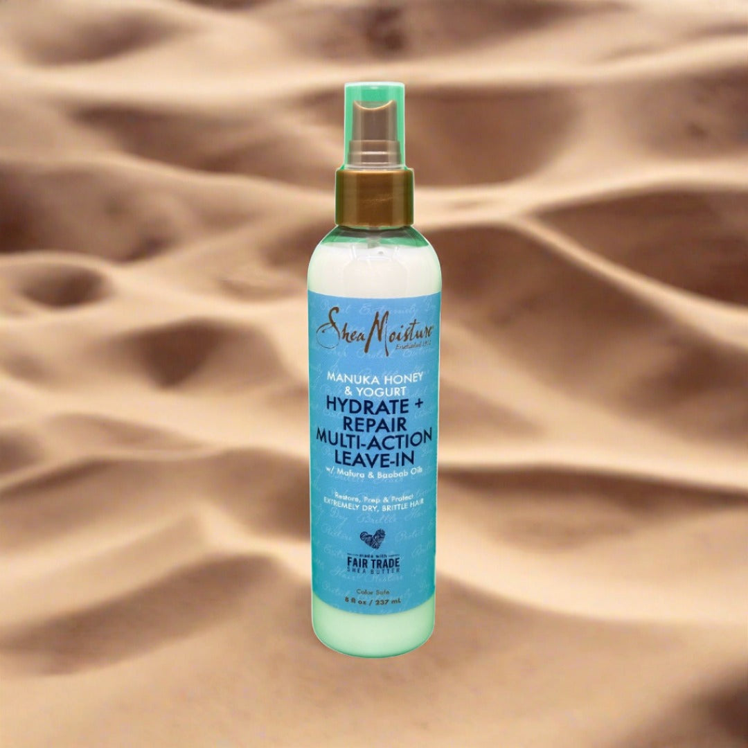 Shea Moisture Hydrate + Repair Multi Action 237ml - Premium Beauty Product