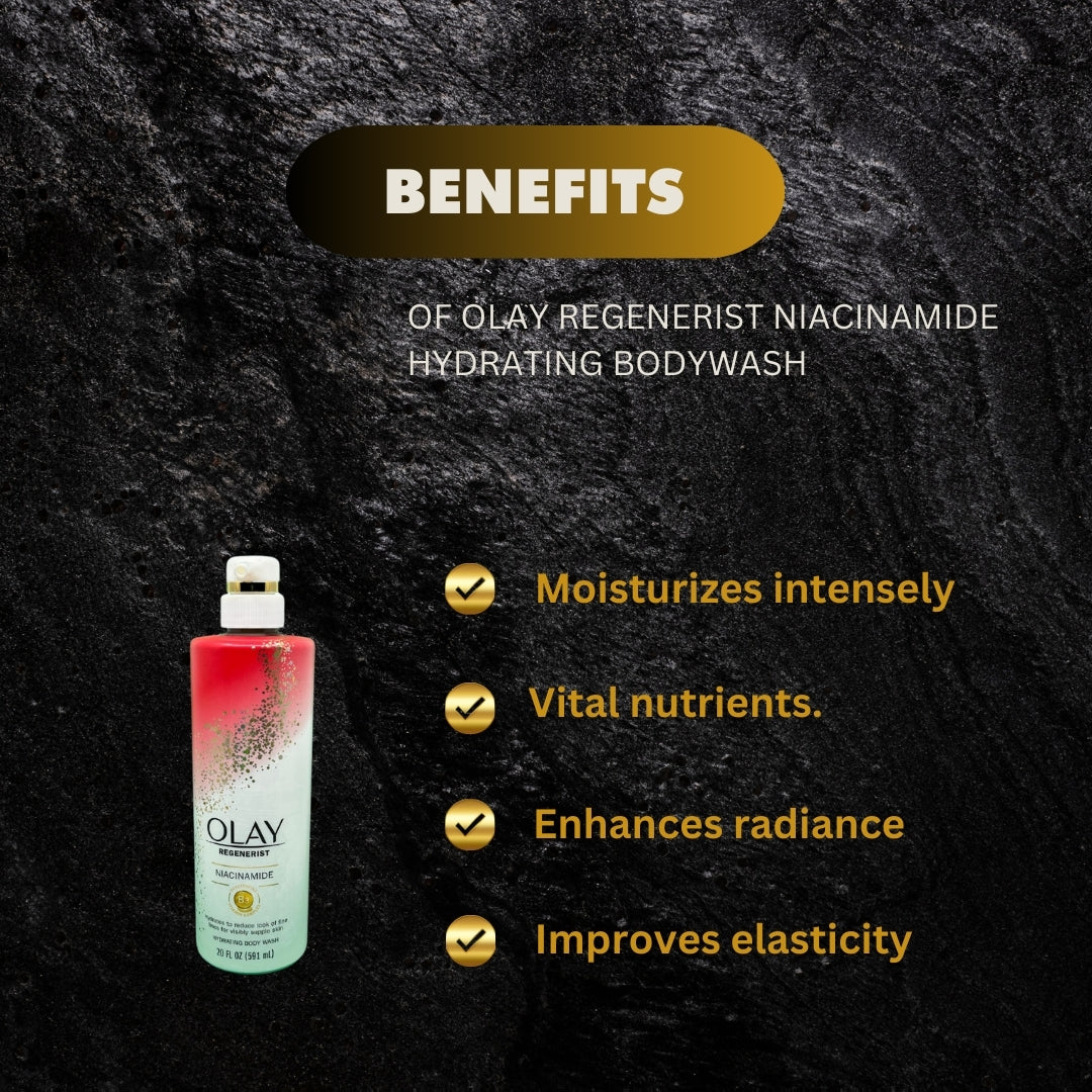 Olay Regenerist Niacinamide 591Ml - Premium Beauty Product