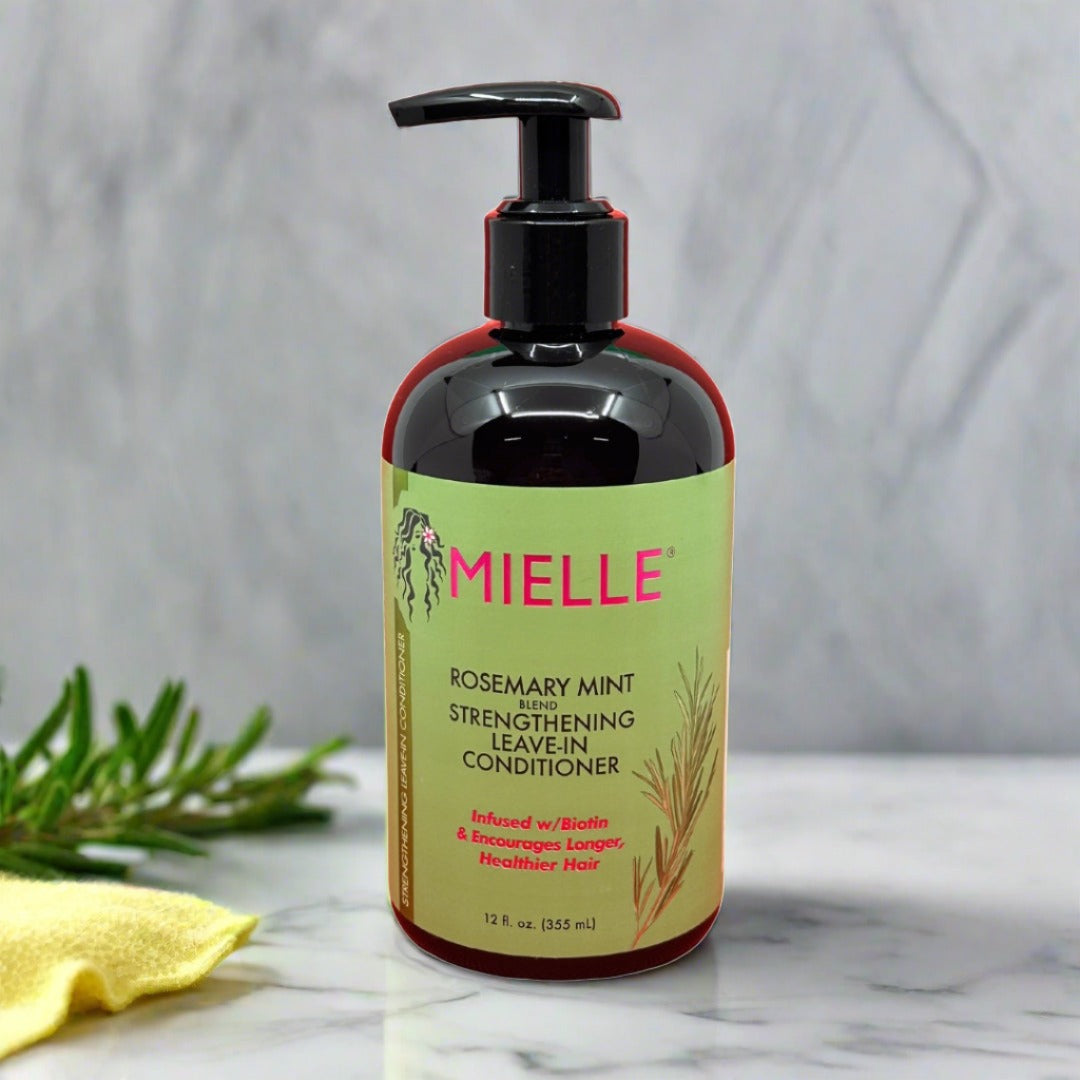 Mielle Rosemary Mint Strengthening Conditioner 355ml - Premium Beauty Product