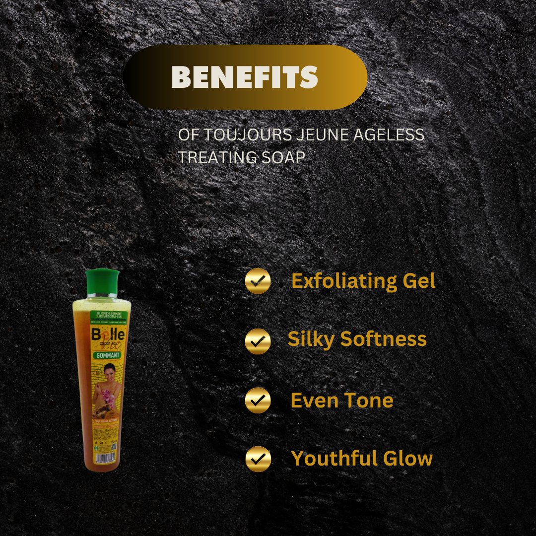 Bellevie Gel Douche Gommant 700G - Premium Beauty Product