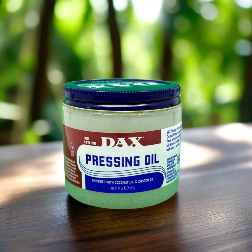 Dax Pressing Oil Coconut & Castor Oil 397g - Premium Beauty Product