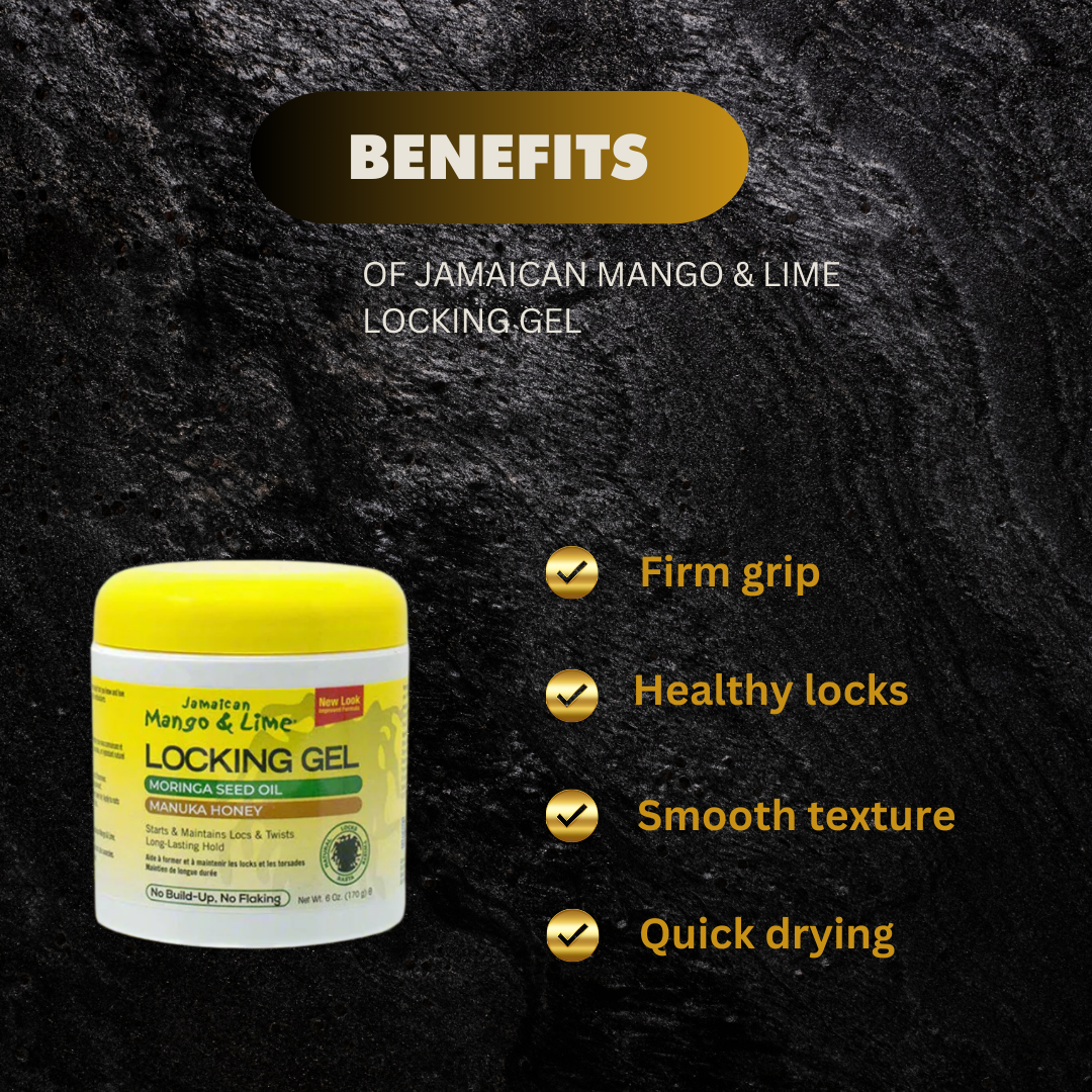 Jamaican Mango Lime Locking Gel 16Oz - Premium Beauty Product