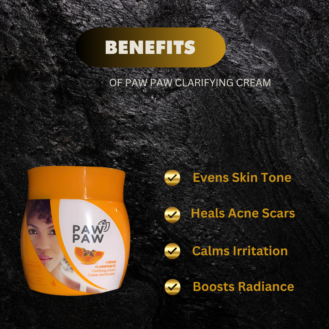 Paw Paw Clarifying Cream 300Ml - Premium Beauty Product