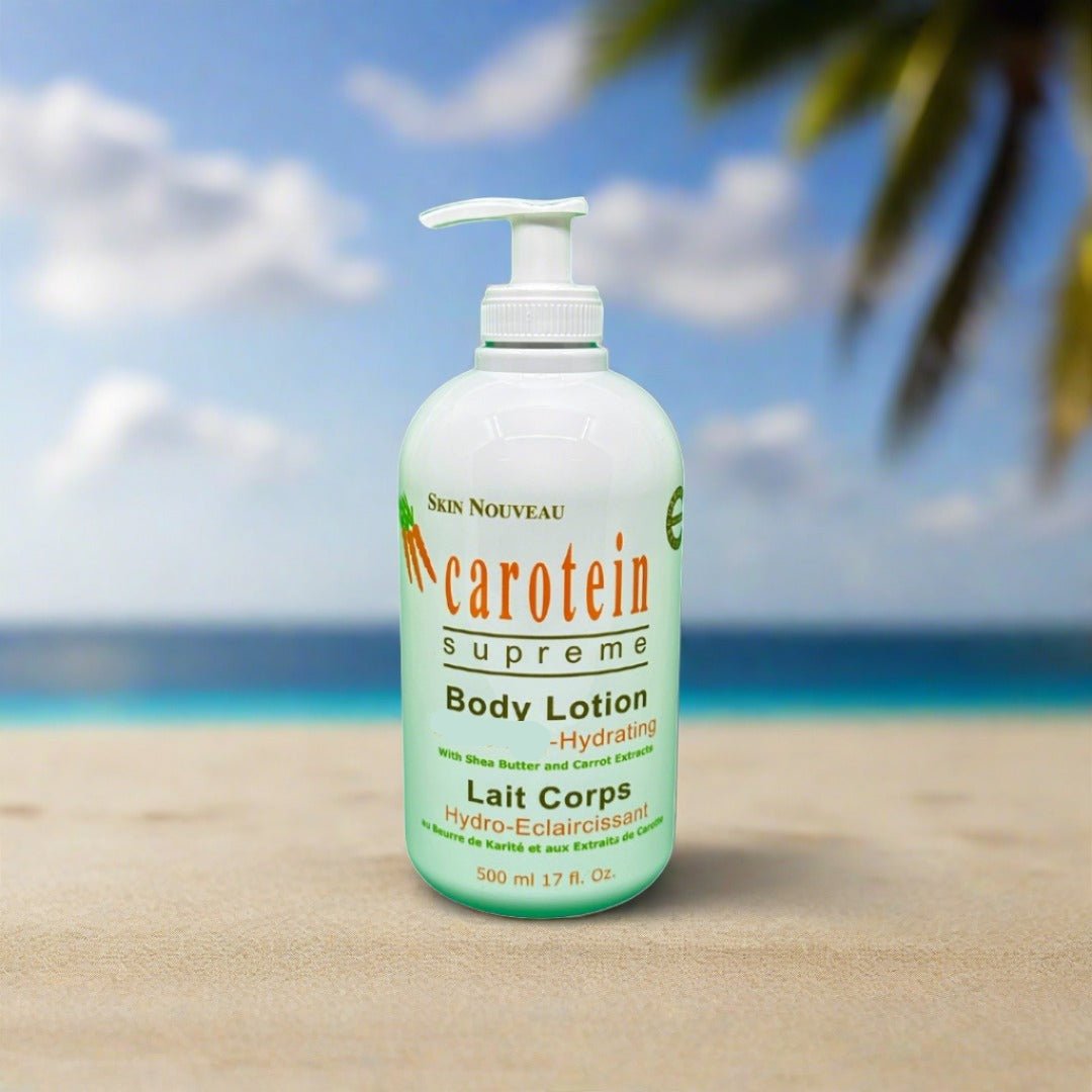 Skin Nouveau Carotein Clarifying Hydrating Body Lotion 500ml - Premium Beauty Product