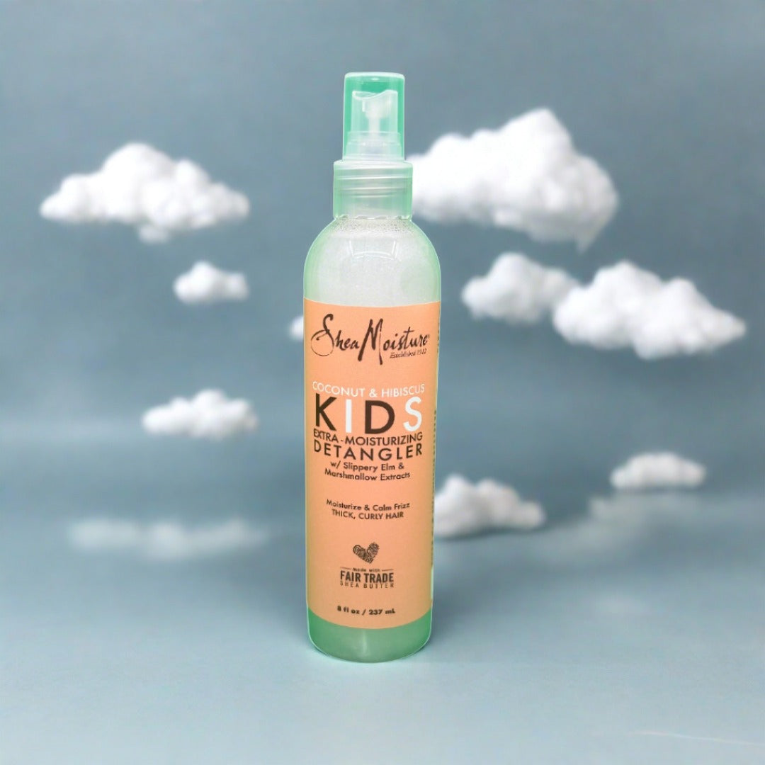 Shea Moisture Kids Extra Moisturizing Detangler 237ml - Premium Beauty Product