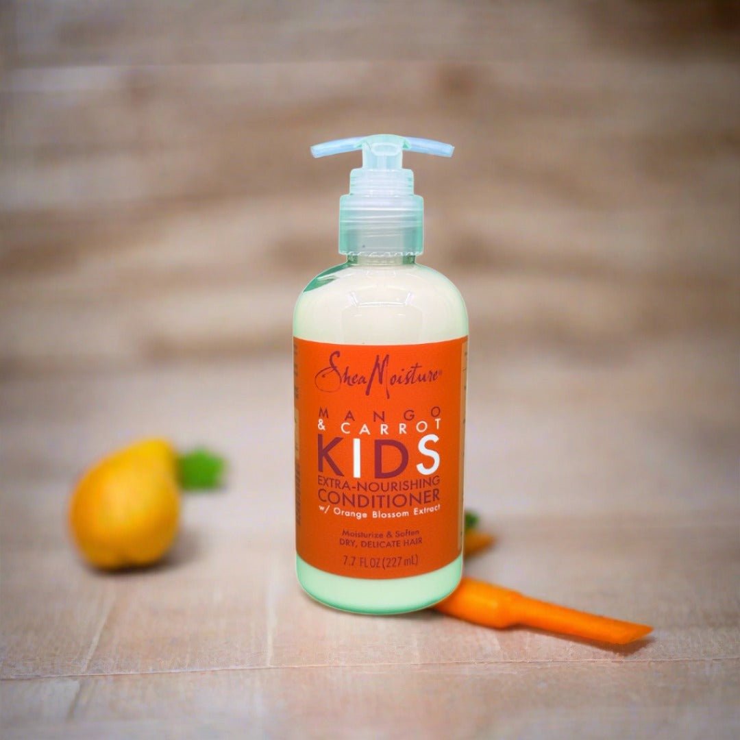 Shea Moisture Kids Extra Nourishing Conditioner 227ml - Premium Beauty Product