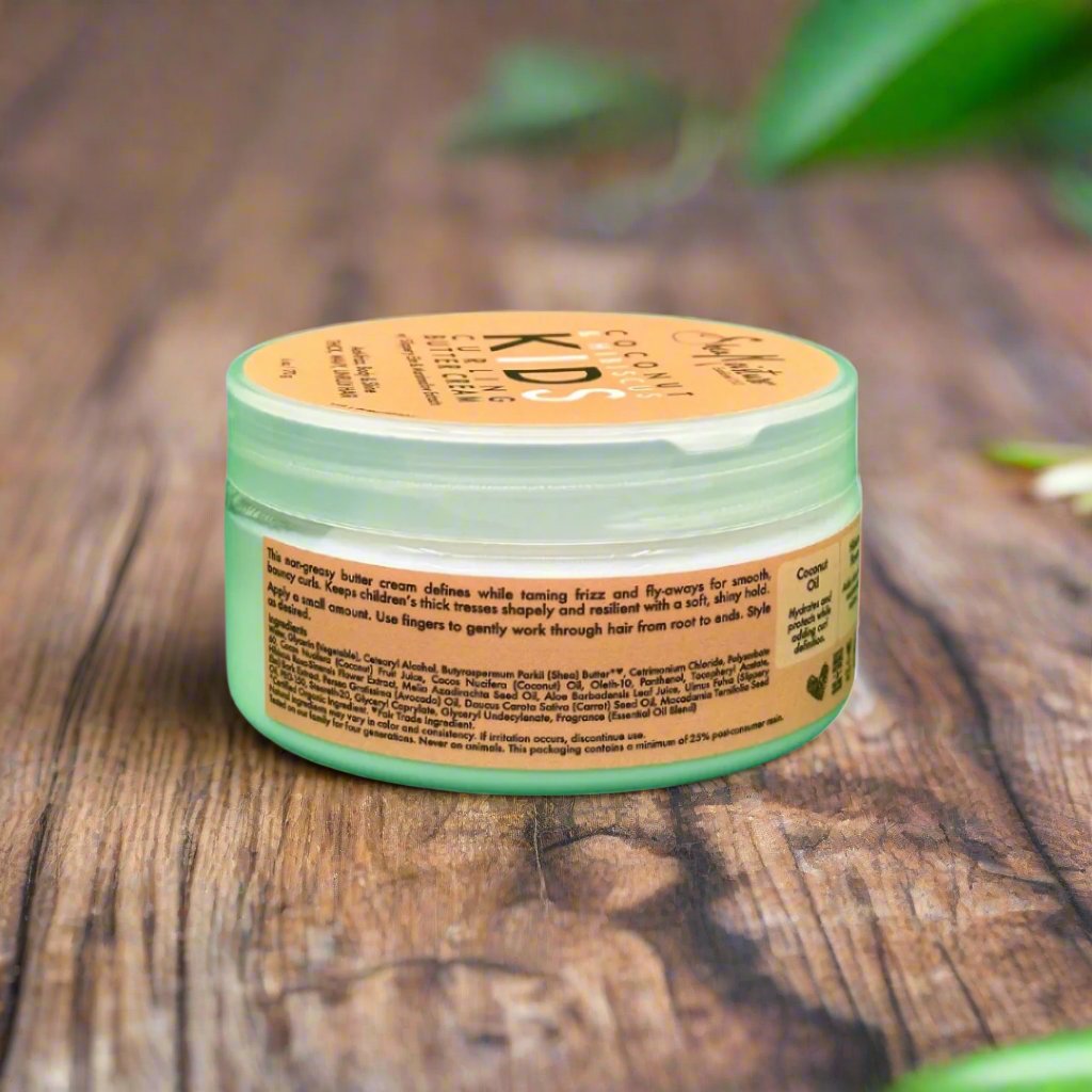 Shea Moisture Kids Curling Butter Cream 170G - Premium Beauty Product