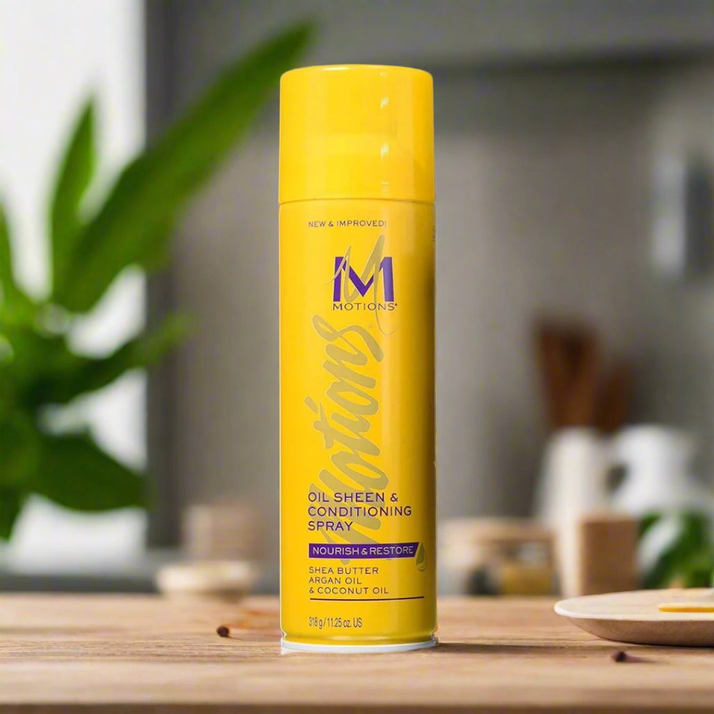 Motions Oil Sheen & Conditioning Spray 11.25 oz - Premium Beauty Product