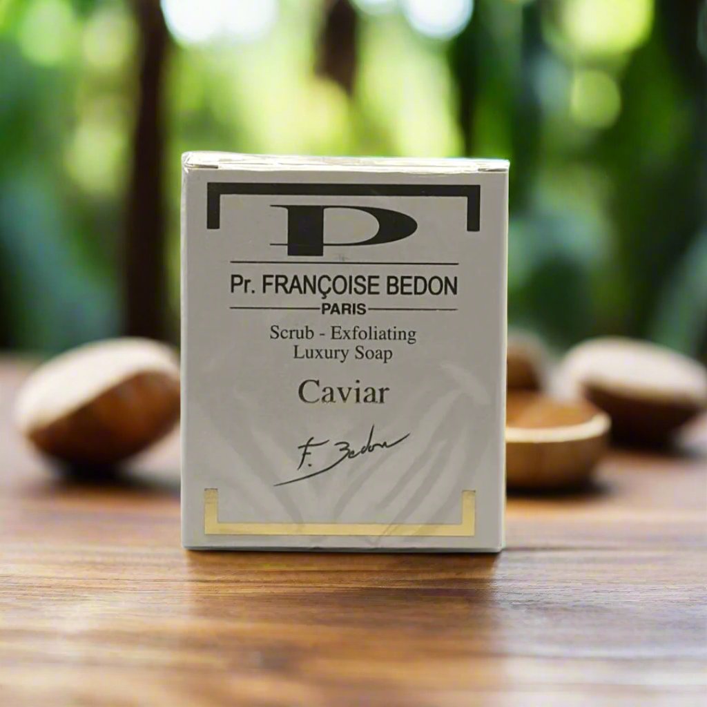 Pr. Francoise Bedon Caviar Exfoliating Luxury Soap 7 oz - Premium Beauty Product