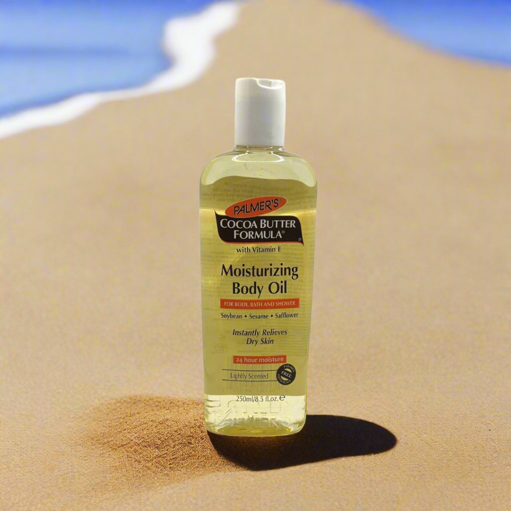 Palmer's Cocoa Butter Formula Moisturizing Body Oil with Vit - Premium Beauty Product