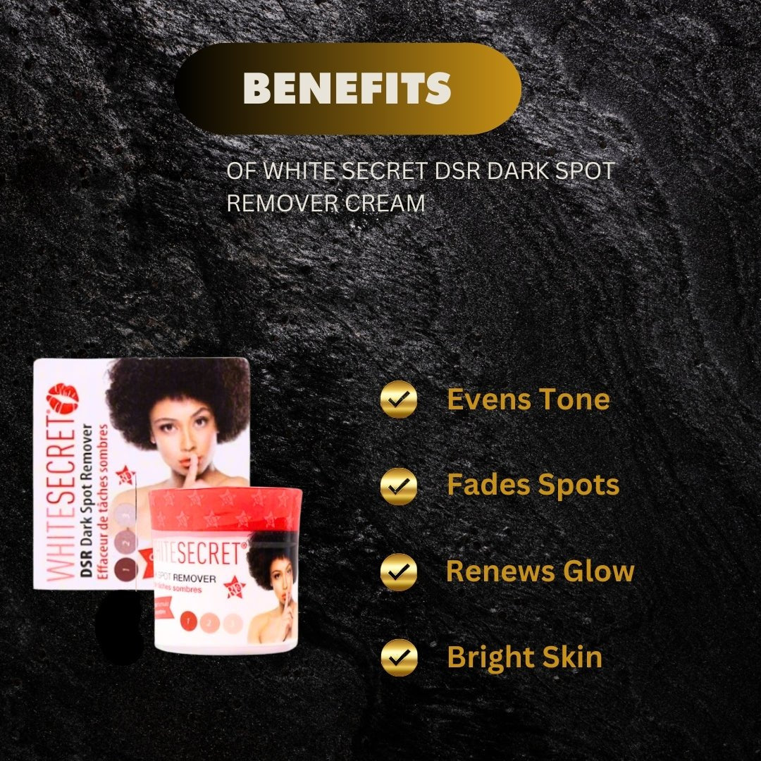 White Secret Dsr Dark Spot Remover - Premium Beauty Product