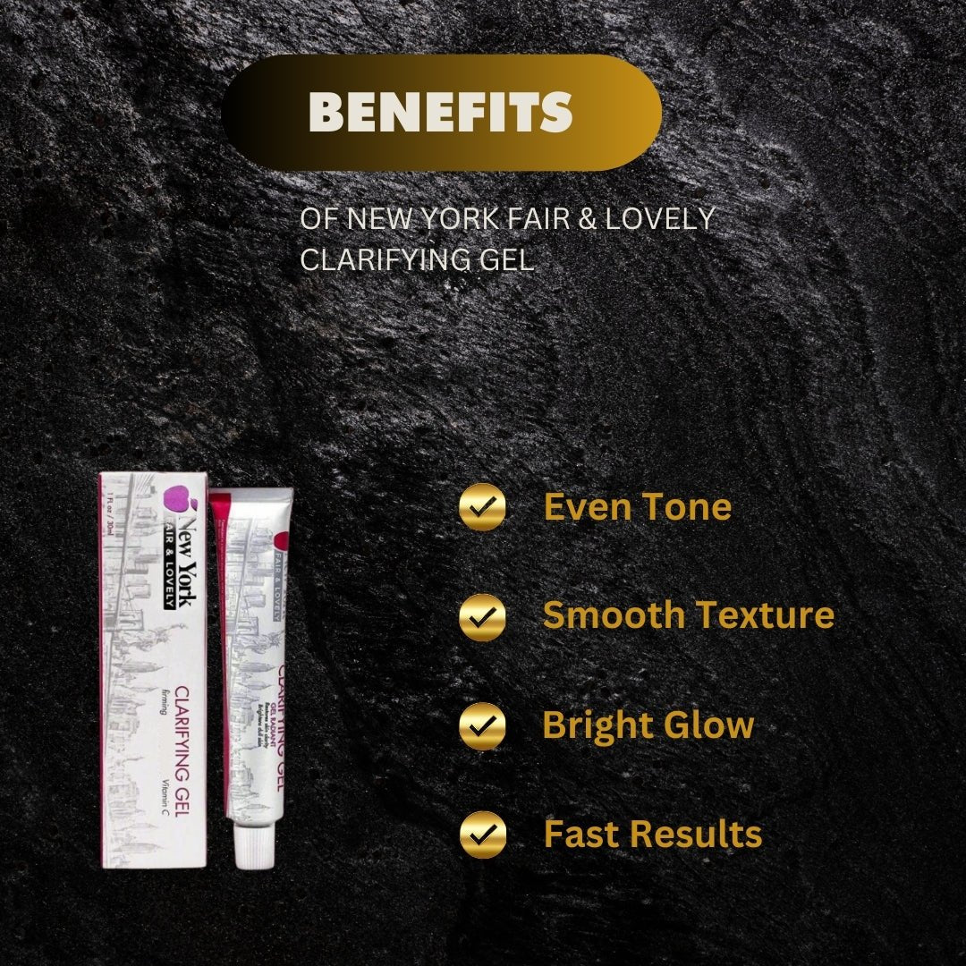 New York Fair Lovely Clarifying Gel 1 Oz - Premium Beauty Product