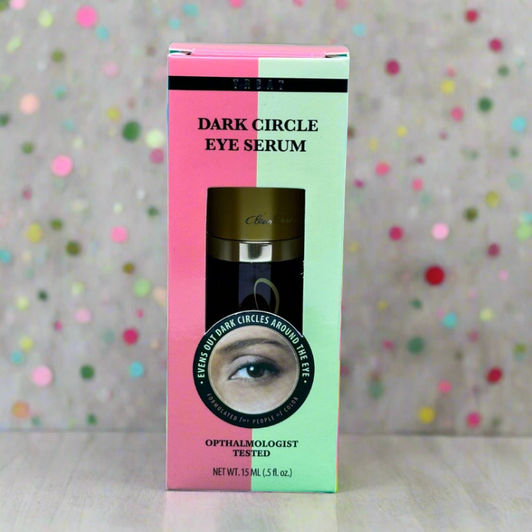 Clear Essence Dark Circle Eye Serum 0.5 fl oz - Premium Beauty Product
