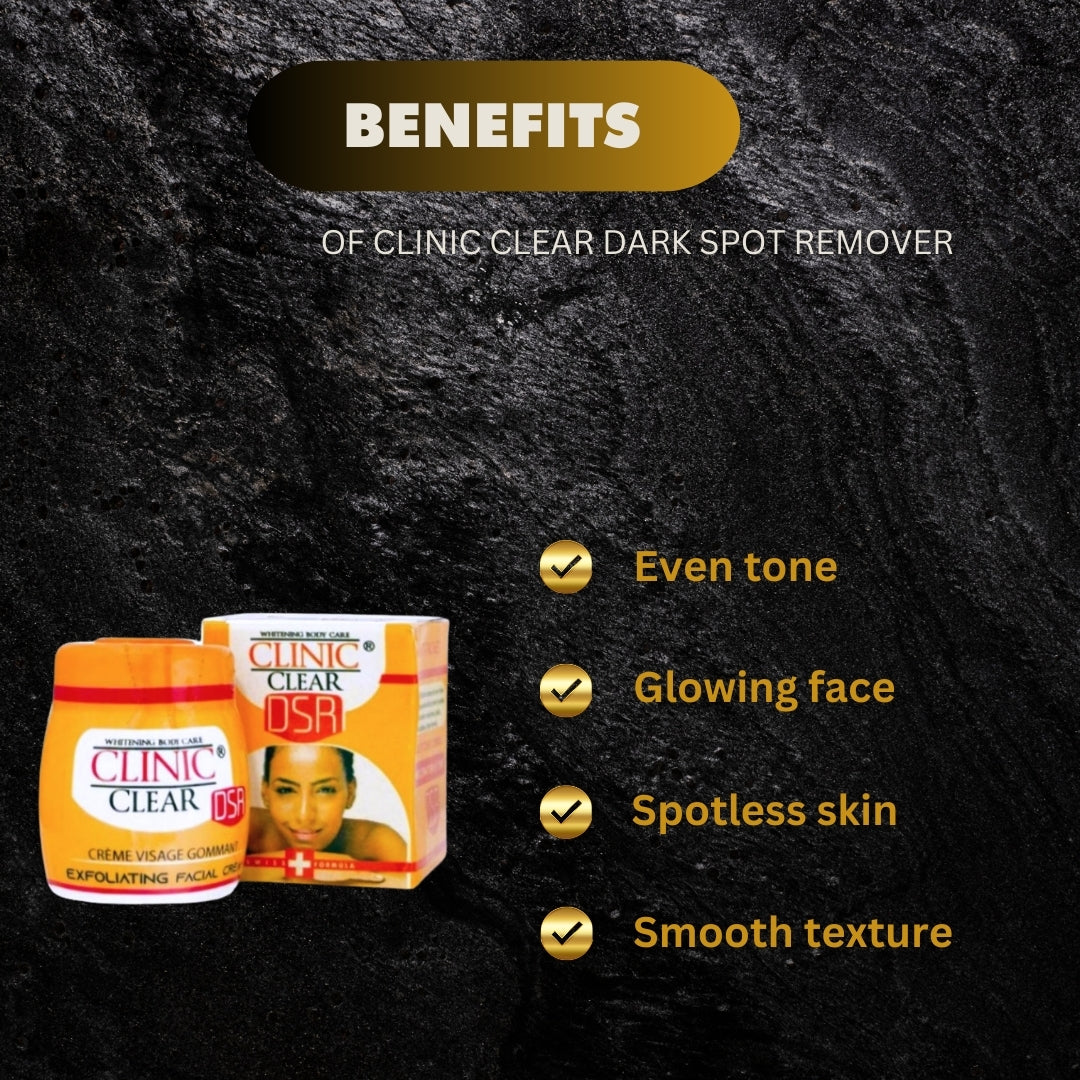 Clinic Clear Dark Spot Remover 1 7Oz - Premium Beauty Product