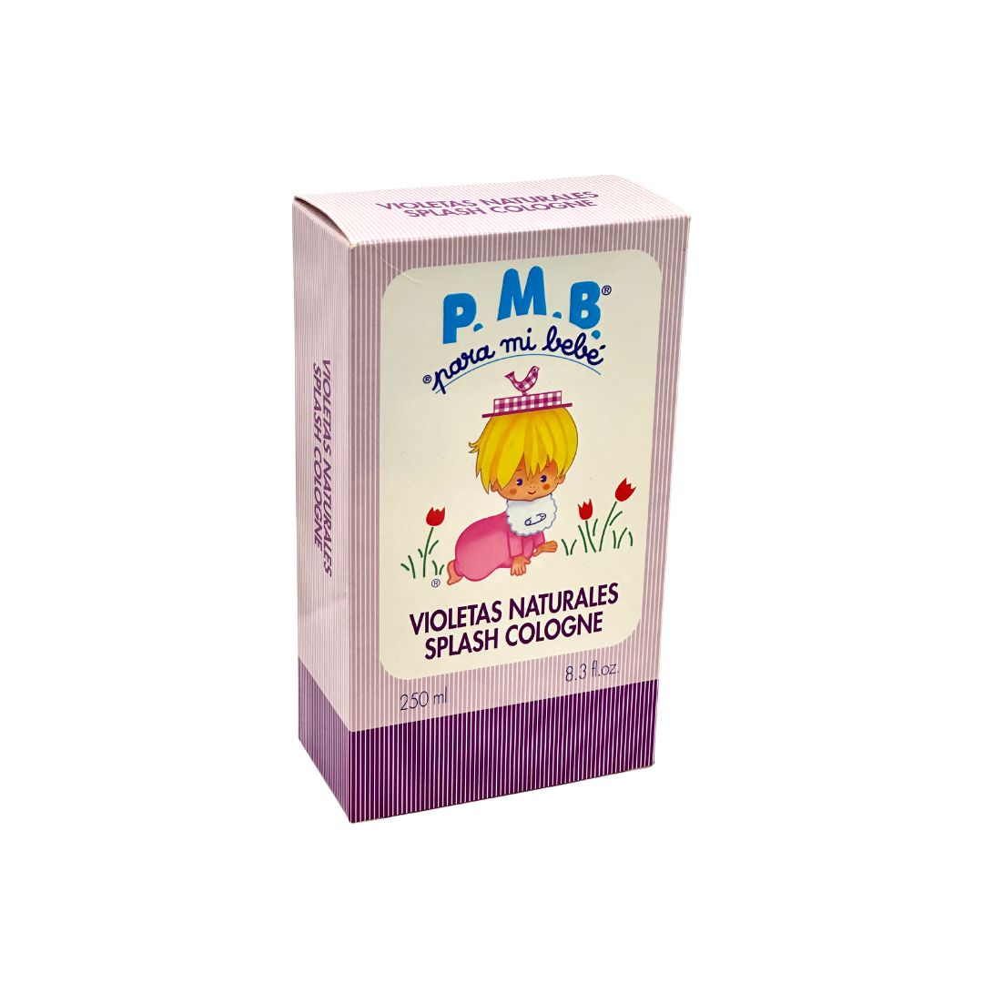 P.M.B Violetas Naturales Splash Cologne - Premium Beauty Product