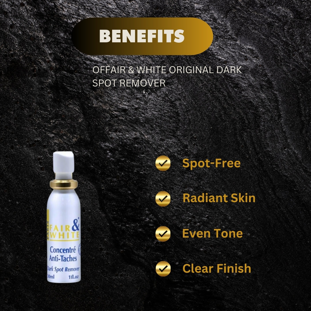 Fair White Original Dark Spot Remover 1 Oz - Premium Beauty Product