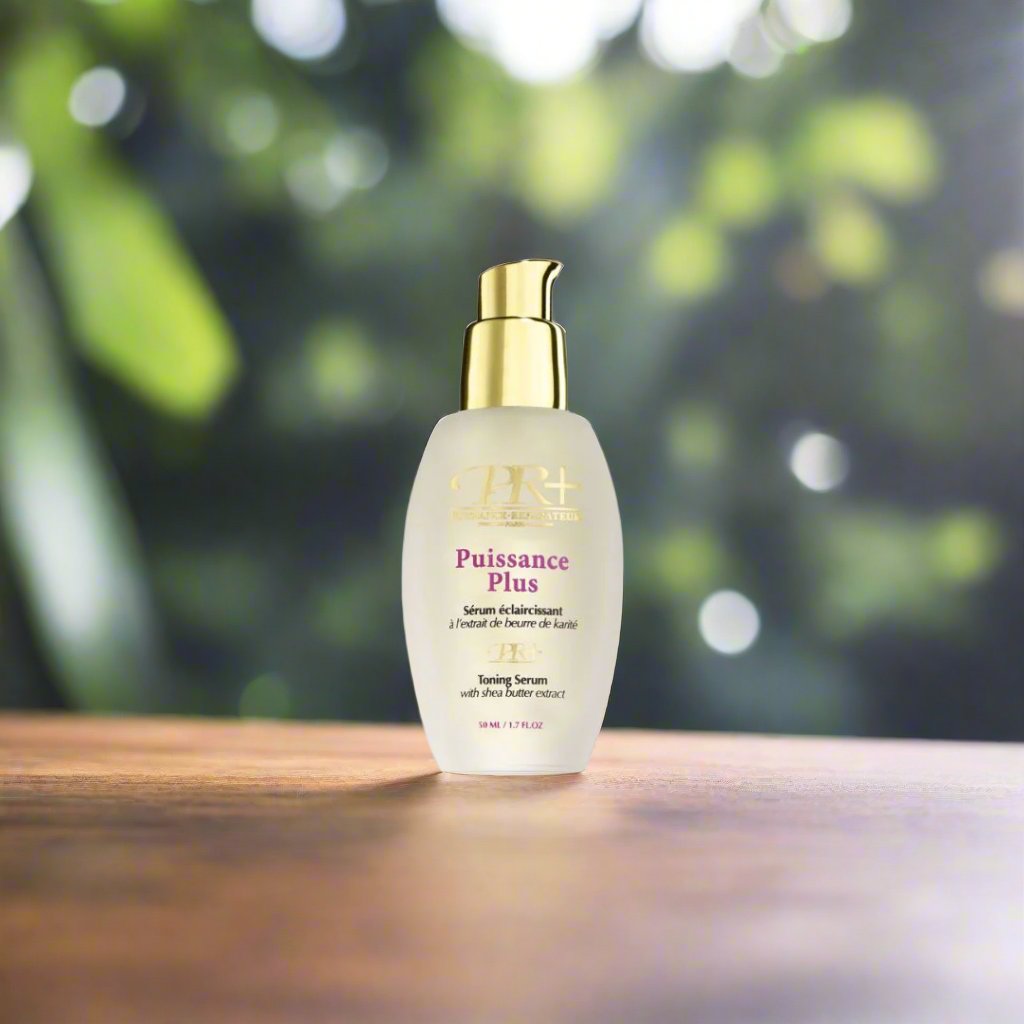Pr+ Puissan Plus Toning Serum with Shea Butter - Premium Beauty Product