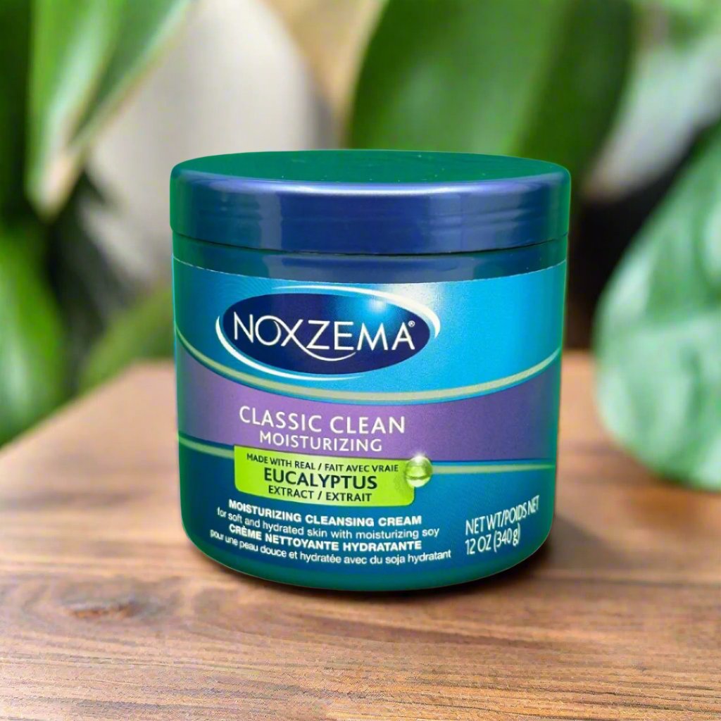 Noxzema Moisturizing Cream Eucalyptus 12 oz - Premium Beauty Product