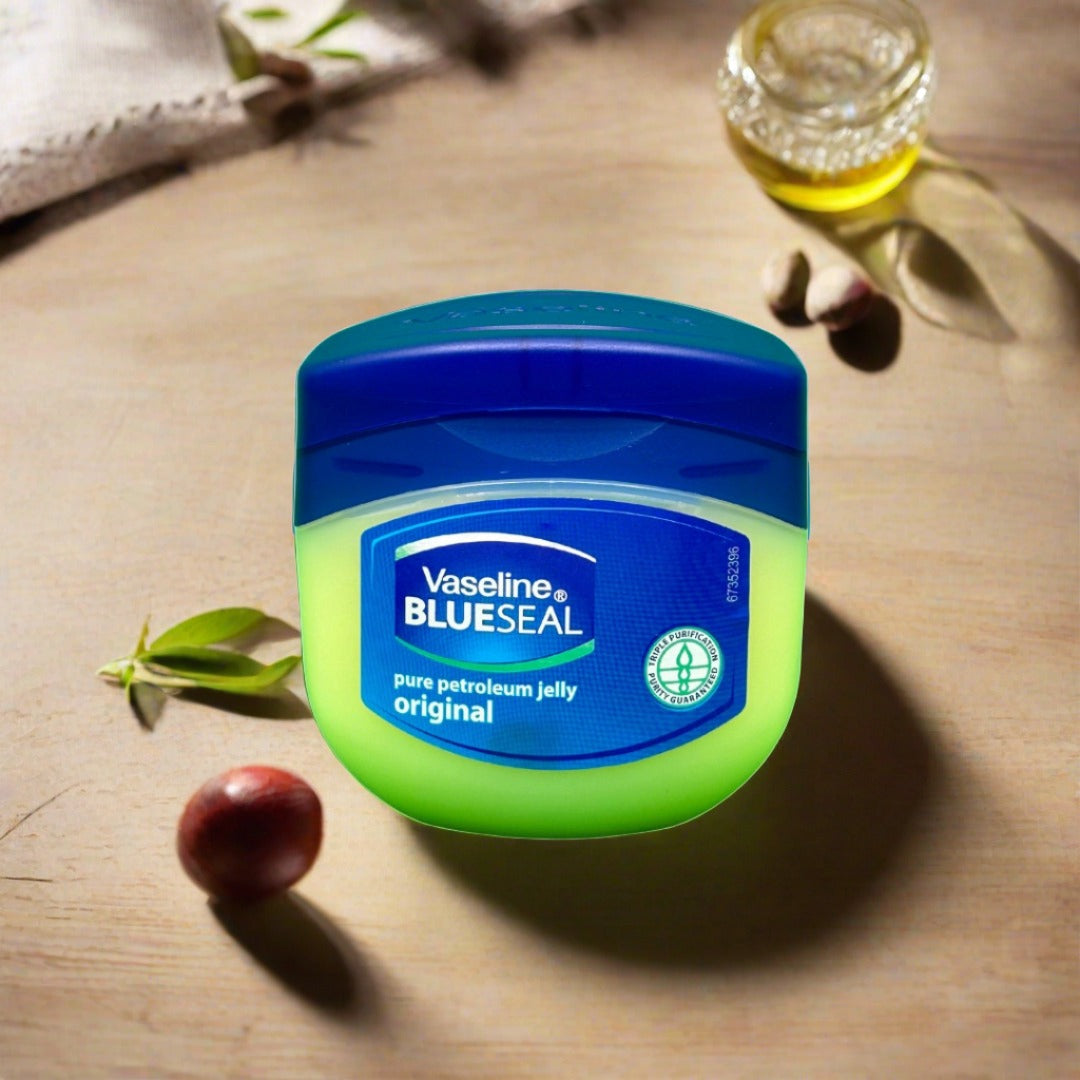Vaseline Blueseal Pure Petroleum Jelly Original 250ml - Premium Beauty Product
