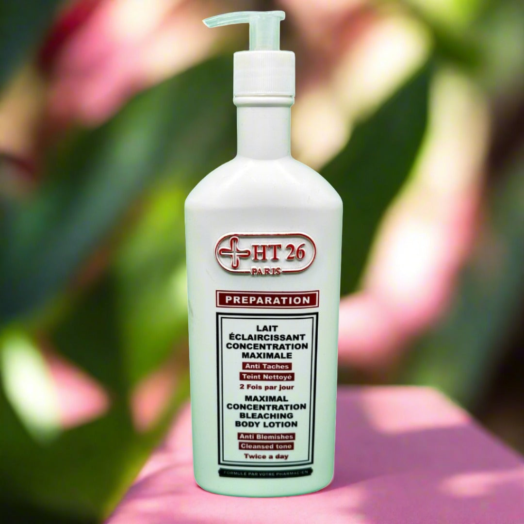 HT26 Maximal Concentrated Therapy Anti Taches Body Lotion - Premium Beauty Product