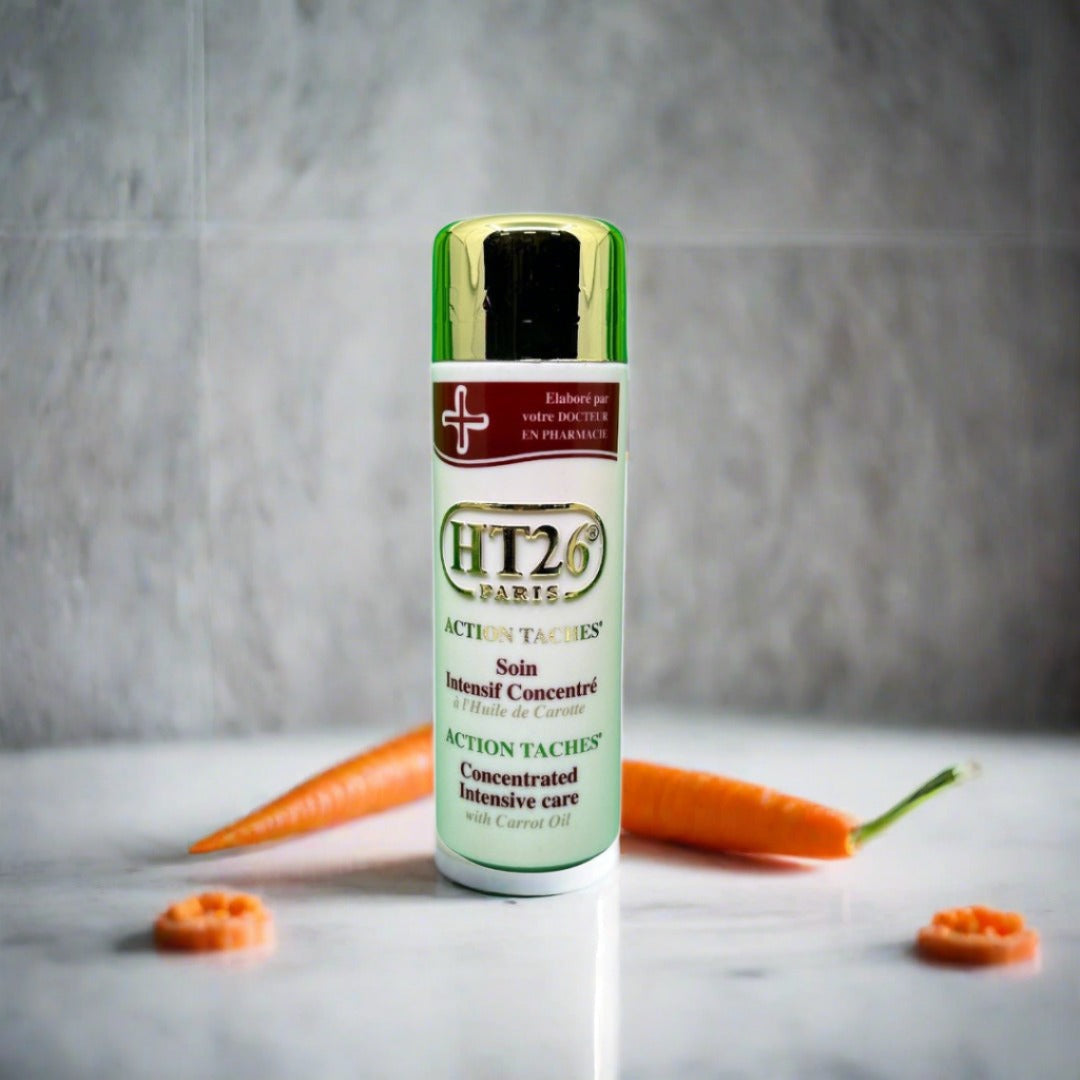HT26 Action Taches Concentrated Intensive Care with Carrot O - Premium Beauty Product