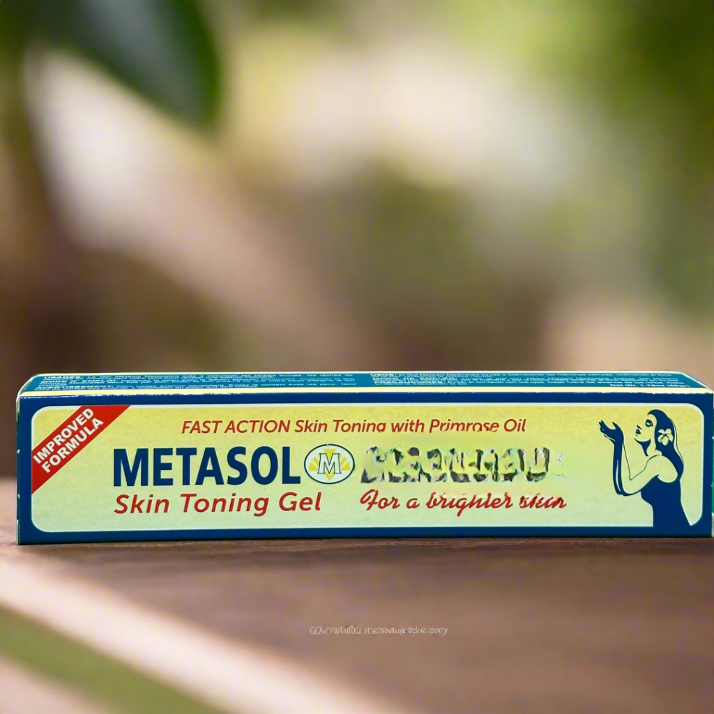 Metasol skin toning gel 50g - Premium Beauty Product