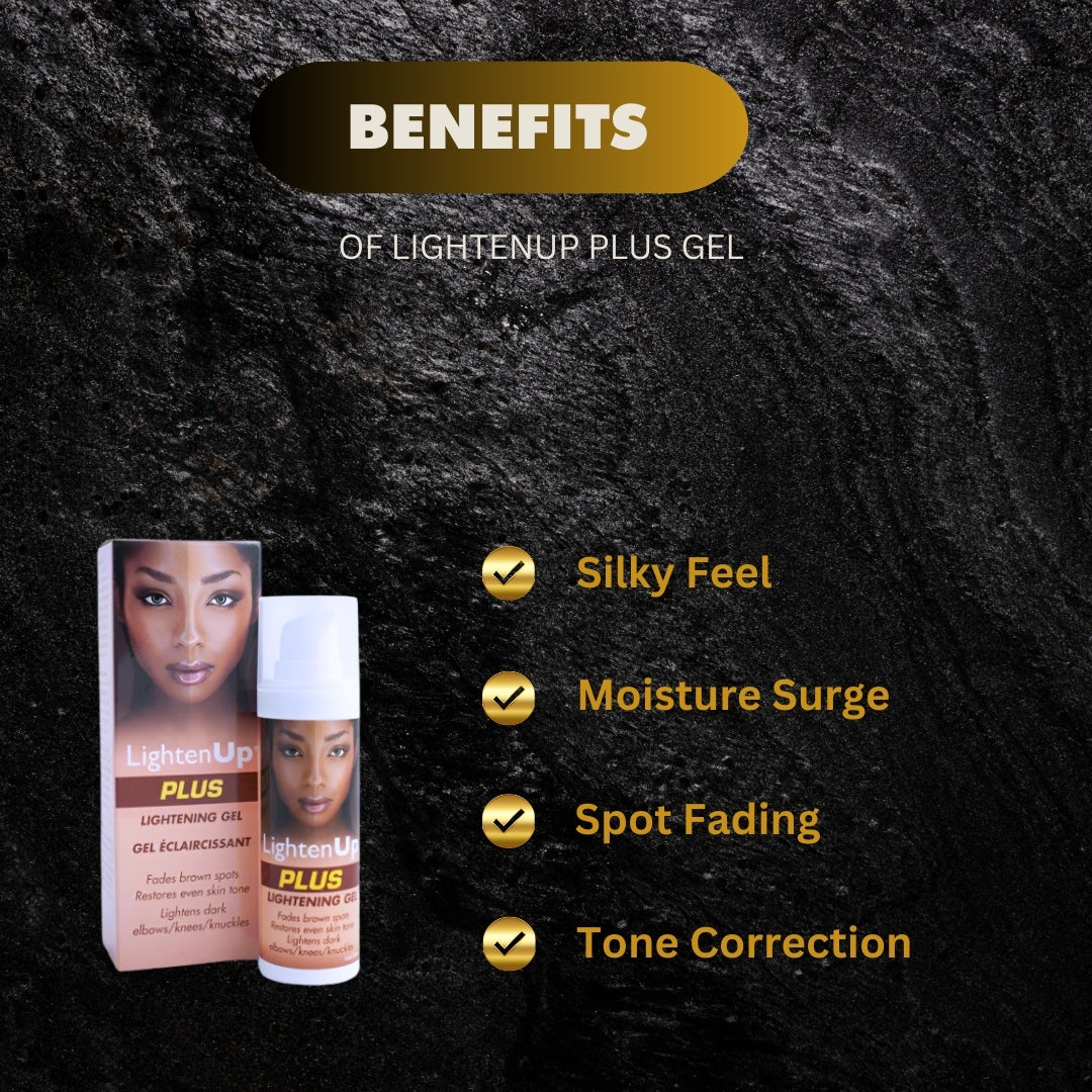 Lightenup Plus Gel 30Ml - Premium Beauty Product