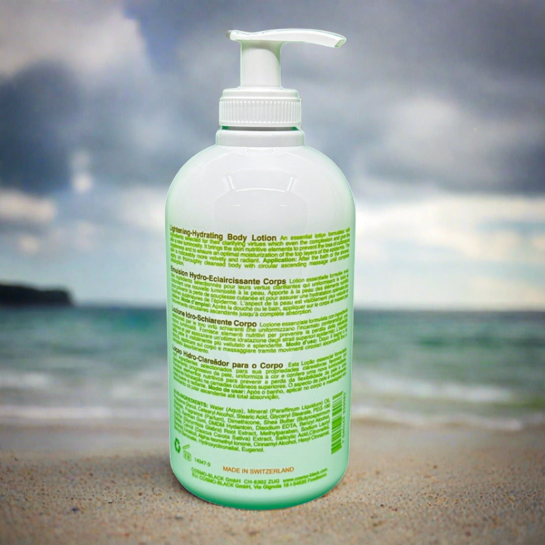 Skin Nouveau Carotein Clarifying Hydrating Body Lotion 500Ml - Premium Beauty Product