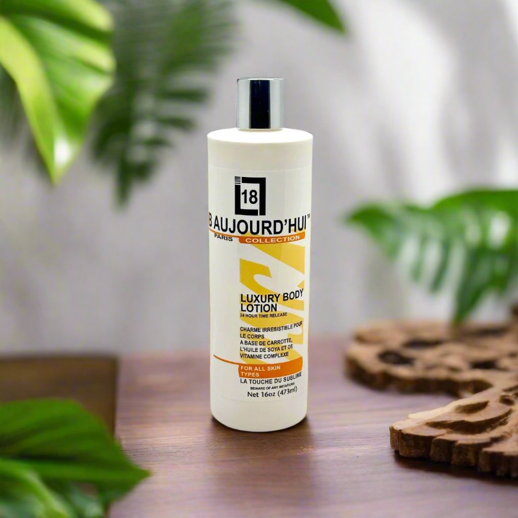 UB Aujourdhui Luxury Hand & Body Lotion 16 oz - Premium Beauty Product