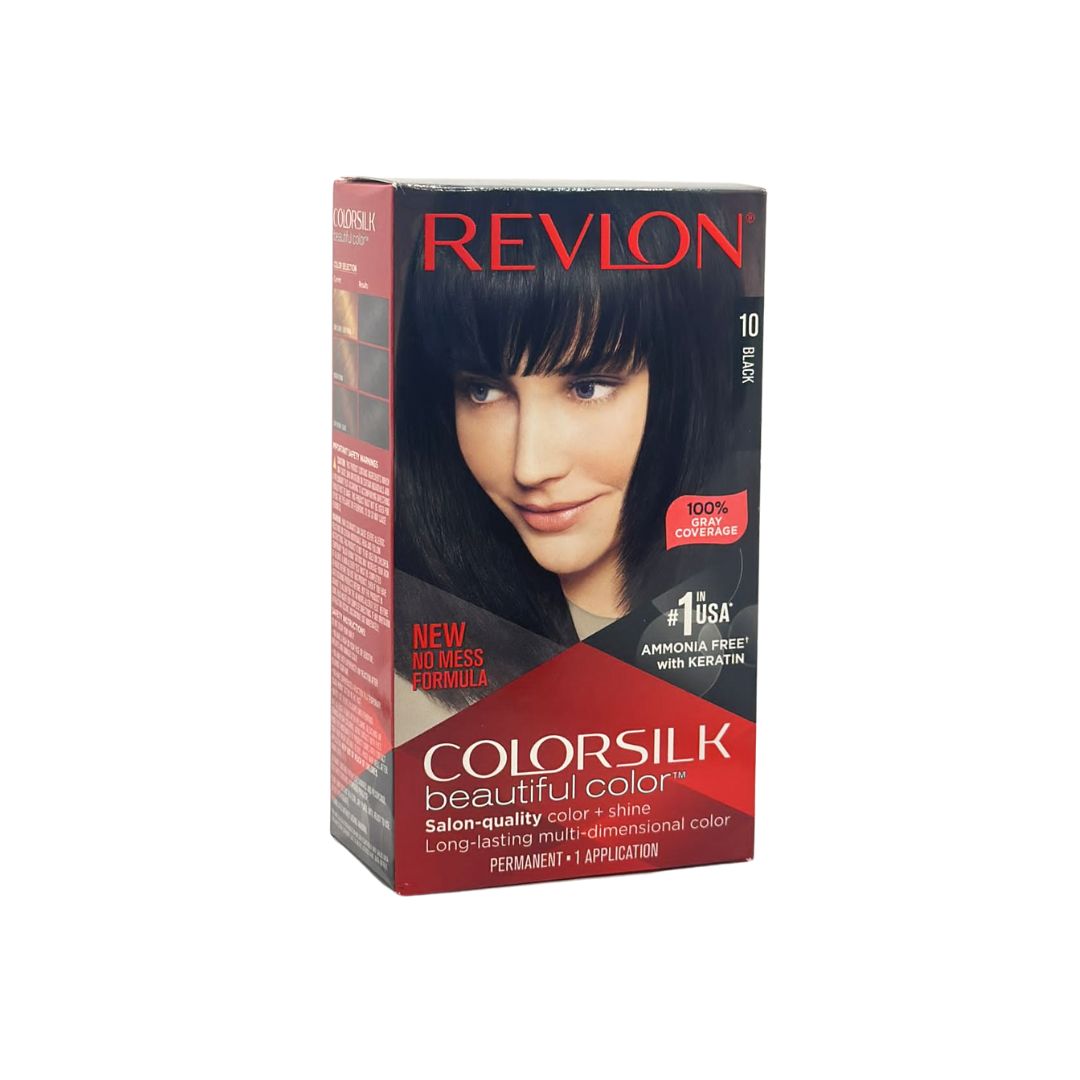 Revlon Colorsilk Beautiful Color Permanent Hair color - Premium Beauty Product