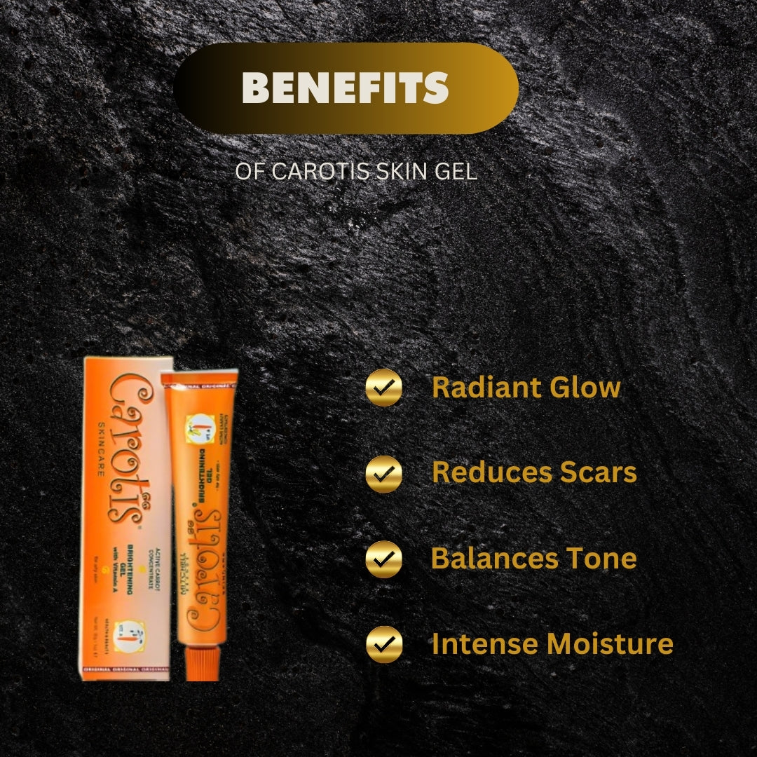 Carotis Skin Gel 1 Oz - Premium Beauty Product